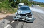 accidente en zubielqui