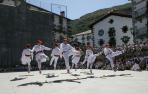 Fotos del Día Grande de las Fiestas de Leitza