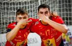 Xavier González y Iosu Arzoz