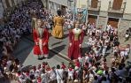 Fiestas de Aoiz este sábado