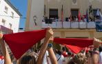 Fotos del inicio de las fiestas en Lerín