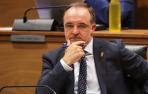 Esparza en el debate de investidura