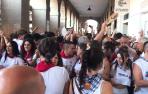 Salve en fiestas de Tafalla 2023