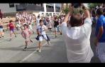 Encierro infantil en Tafalla
