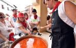 Pochada en Lerín