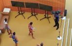 Vídeo: la tensión de Sergio Fernández a la espera de saber si se clasificaba para la final