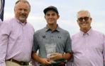 golf Javier Barcos