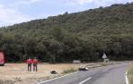 El accidente se ha producido en el kilómetro 11,4 de la NA-120