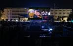 'Noches de cine' en Lezkairu