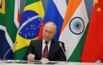 El presidente de Rusia, Vladimir Putin, ha seguido este jueves con su agenda oficial