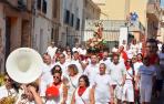 procesión de Mendavia