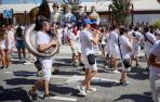 Fotos de charangas, el alma de la fiestas navarras
