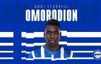 Omorodion