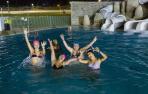 piscina