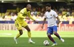 villarreal - barcelona
