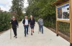 Ruta ciclable Falces y Funes