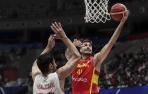 España - Irán