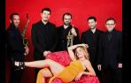 Vicki Lafuente visitará Cabanillas el sábado acompañada de un ensemble de músicas navarros y aragoneses