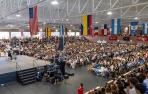 Jornada de Bienvenida de la Universidad de Navarra