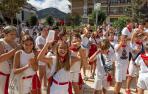 fiestas de Ayegui 2023.