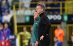 Ronny Deila, entrenador del Brujas