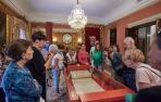 visita Ayuntamiento de Pamplona