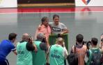 Homenaje del Xota a Imanol Arregui