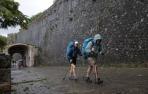 Fotos de llegada de la DANA a Navarra, donde las tormentas han dejado cifras de récord.