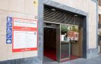 Situado en frente de Zara, desde abril este local de 278 metros es la nueva oficina de atención ciudadana (OAC) del Gobierno de Navarra