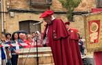 Fiesta de la Vendimia en Olite