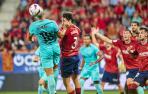 Fotos del Osasuna - Barcelona.