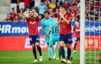 Fotos del Osasuna - Barcelona.