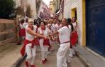 Fotos del tercer día de fiestas de Peralta.