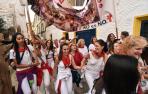 Fotos del tercer día de fiestas de Peralta.
