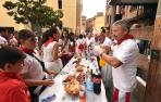 Fotos del tercer día de fiestas de Peralta.