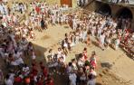 Vídeo de los primeros compases de las fiestas de Cáseda