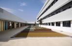 colegio público Paderborn-Lezkairu de Pamplona