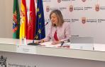 La alcaldesa de Pamplona, Cristina Ibarrola