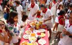 Fotos de las fiestas de Ujué