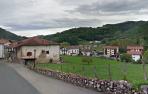 Vista de la localidad de Arraioz