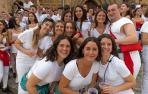 Fotos cohete Artajona
