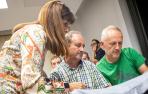 Sólo los independientes han postulado a su candidato y actual presidente, David Campión