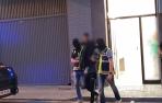 Vídeo del momento de la detención del joven que había jurado fidelidad al Daesh
