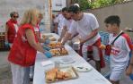 Imágenes del Día del Niño en las fiestas de Azagra