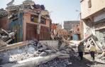 terremoto marruecos