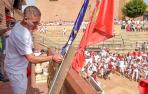 Fotos del inicio de las fiestas de Cárcar