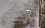 Granizada en Fitero
