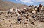 Terremoto en Marruecos