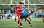 Fotos de la final de la Copa Federación en Erripagaña
