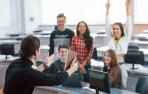 La confianza y motivación del alumno, claves del método de Academia Noáin